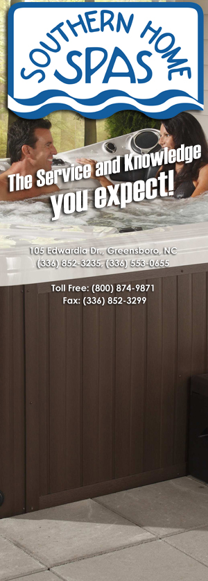 Spas Greensboro